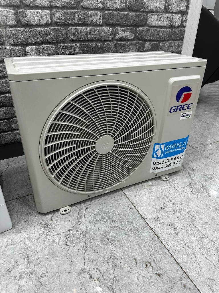 # KAYANLAR SOĞUTMA # 18 BTU GREE R-32 SIFIR CİHAZ MONTAJ DAHİL.. - 5