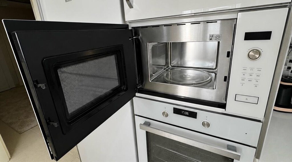 Bosch ankastre mikrodalga fırın - 2