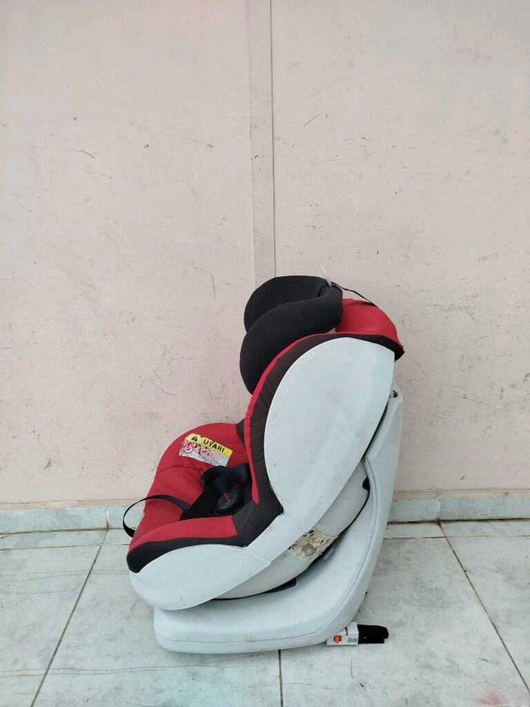 araç içi çocuk koltuğu - 6