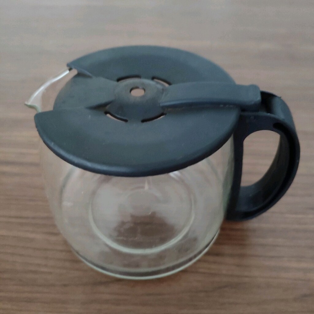 Sinbo filtre kahve makinası cam demlik - 2