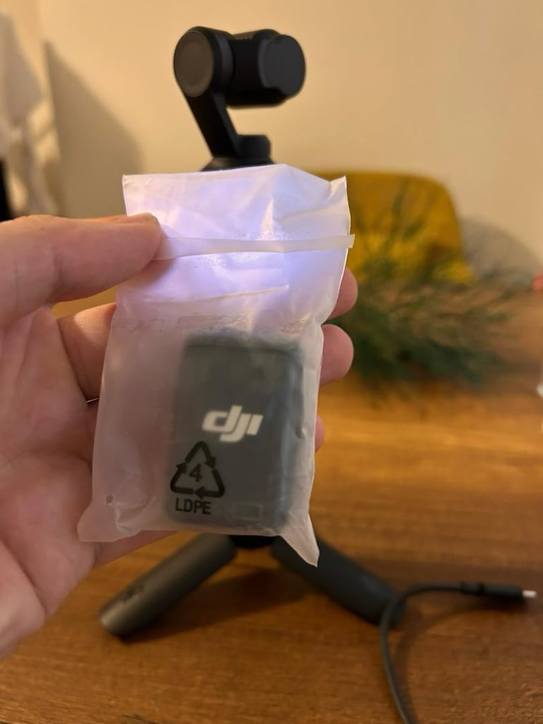 DJI Osmo Pocket 3 Combo - 4