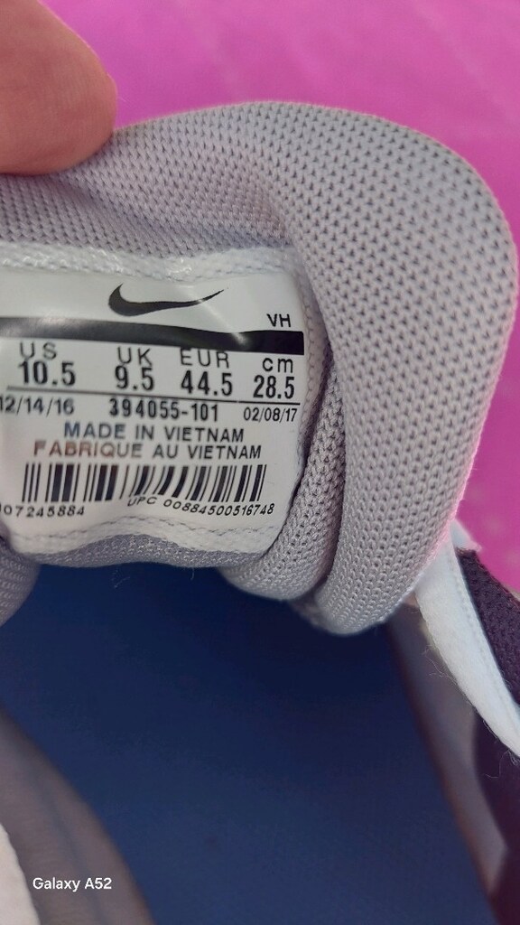 Nike ayakkabı - 5