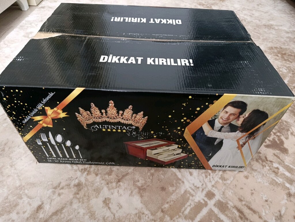 Çatal Kaşık Seti - 10