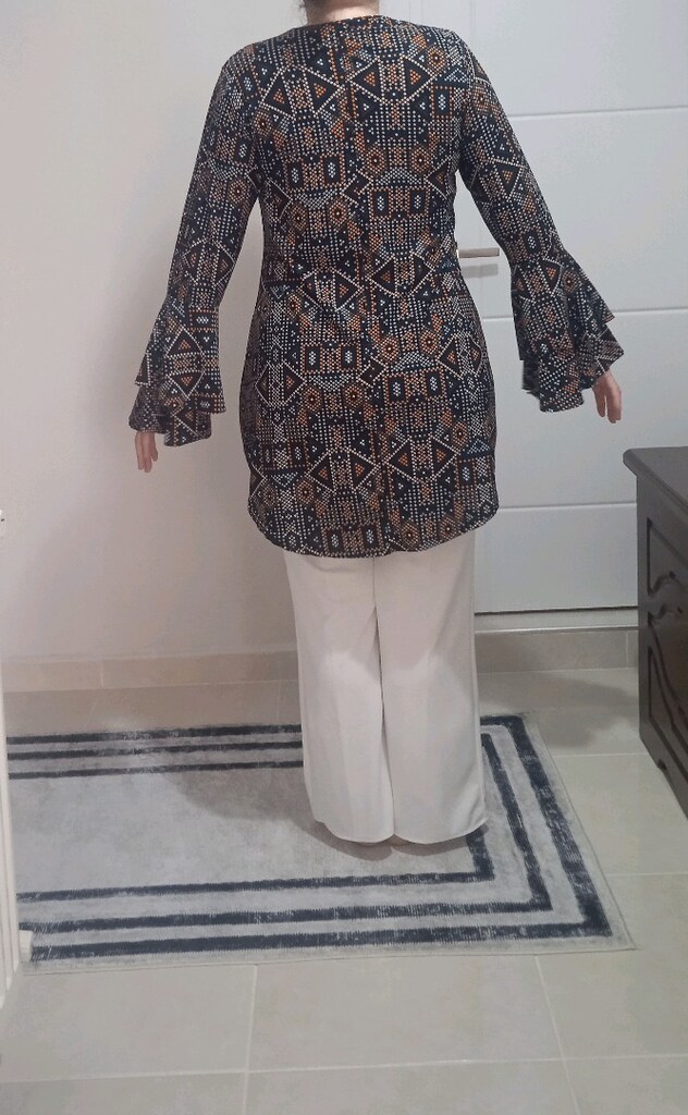 Bayan tunik — görsel 2/3