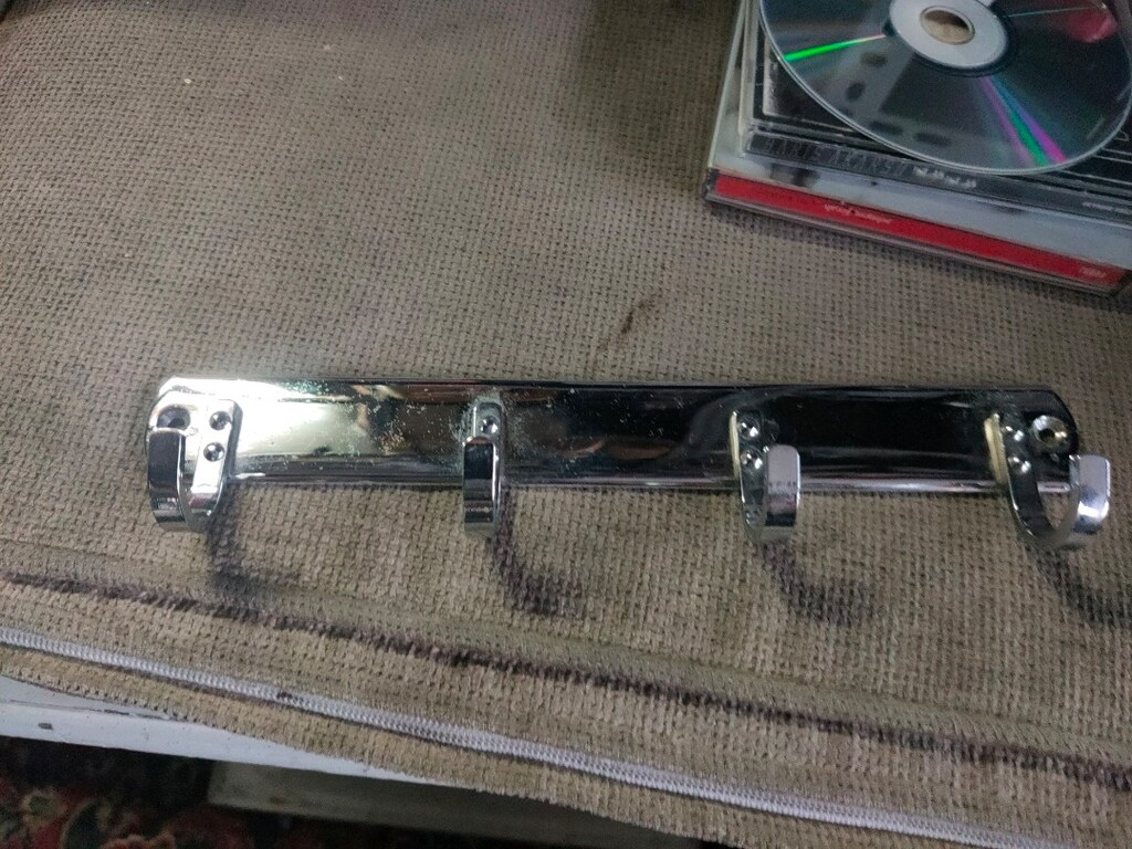 metal duvar askısı,24,cm, - 2