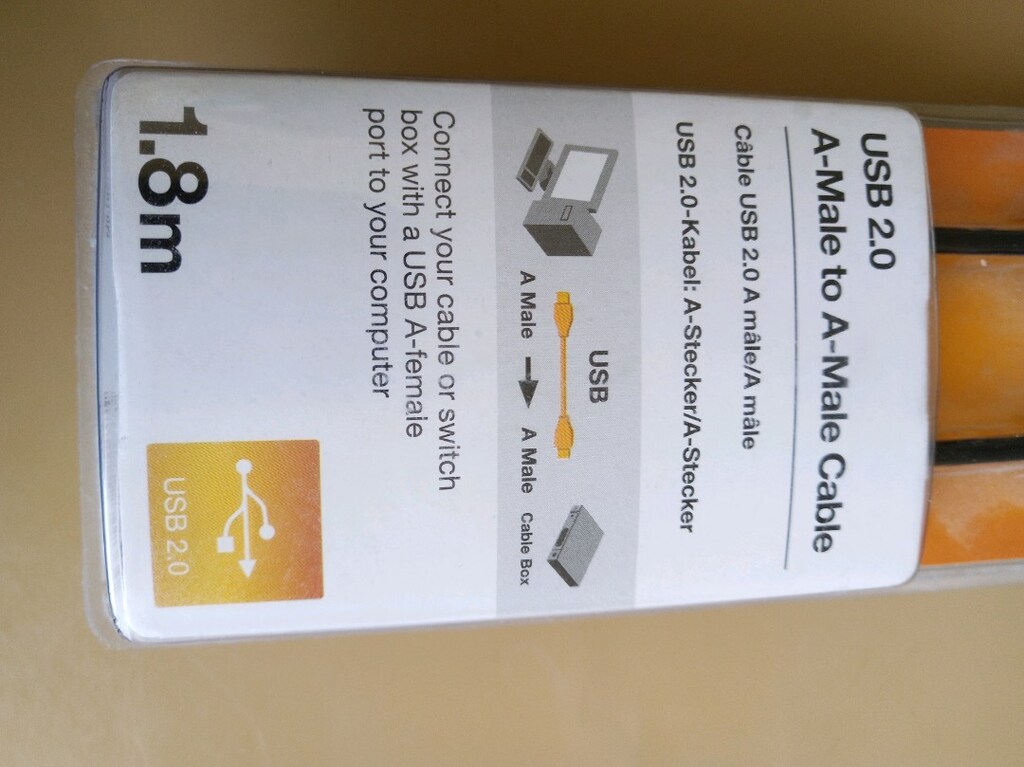 BELKİN USB KABLOSU - 5