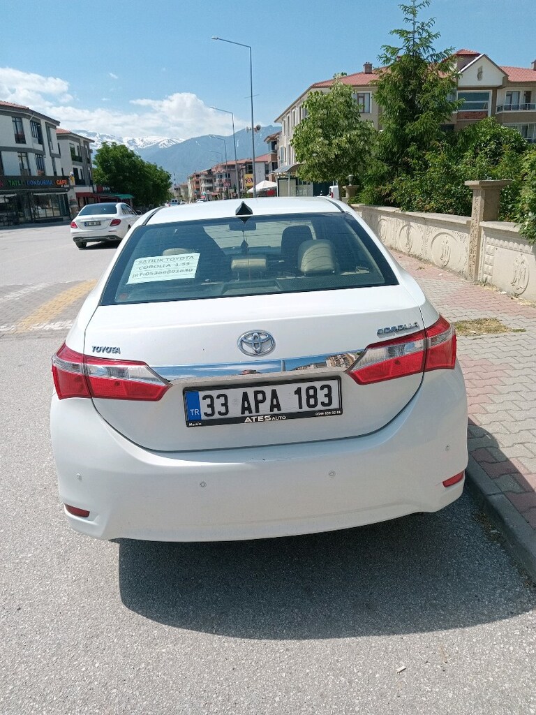 Satılık 1.33 Toyoto Corolla Life - 6