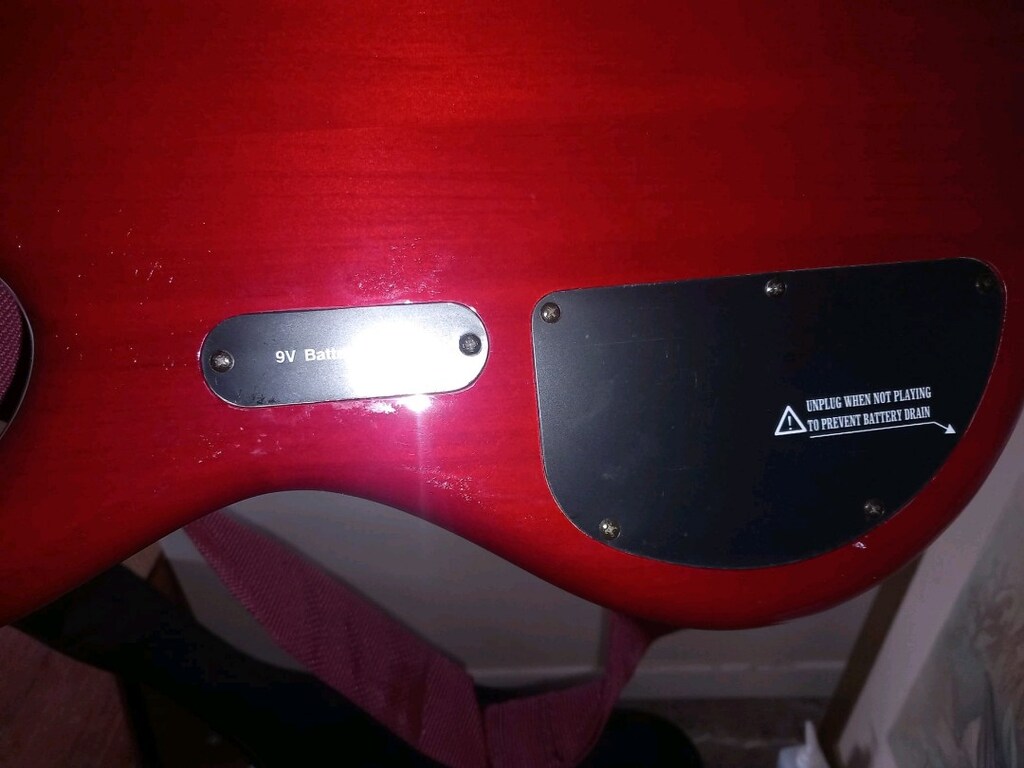 elektronik bas gitar - 3