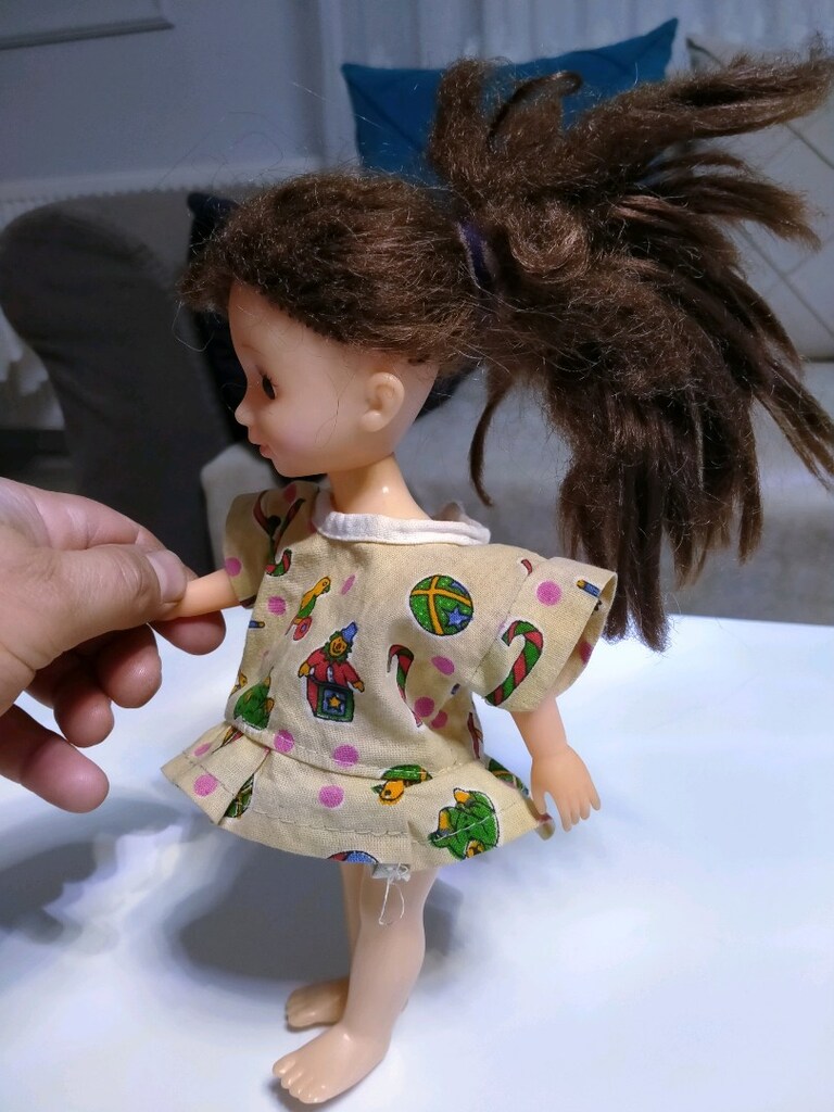 oyuncak bebek - 4