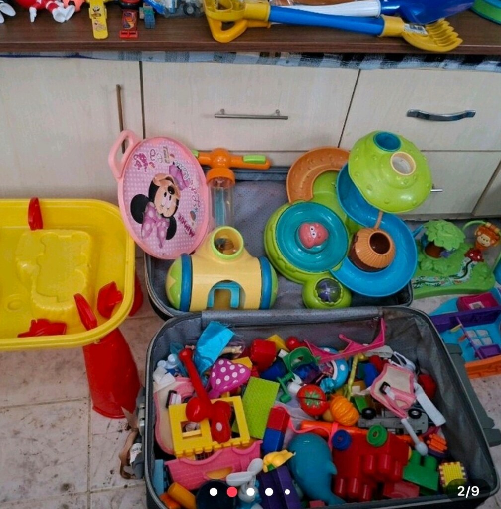 toplu oyuncaklar - 4