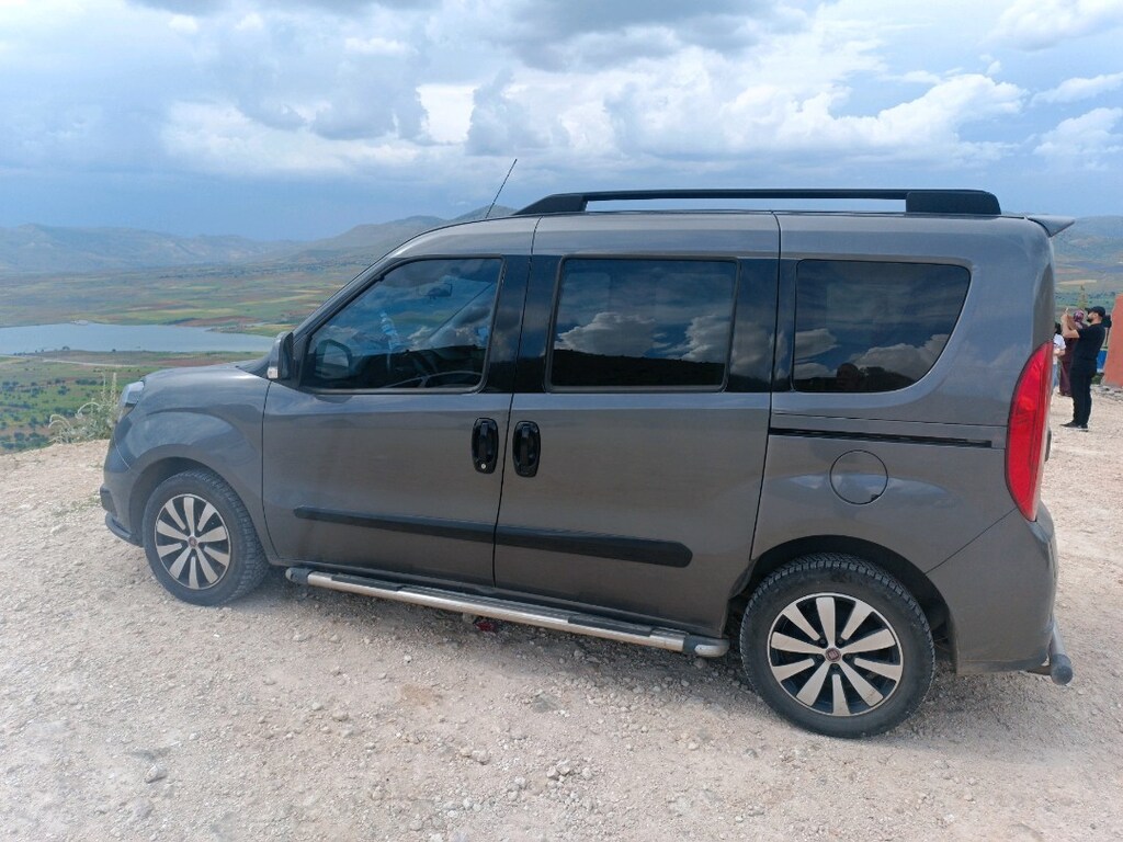 Fiat Doblo Premio plus 1,3 - 2