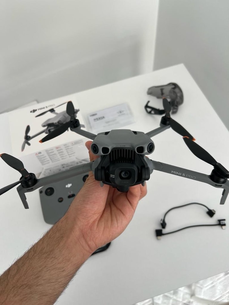 Dji mini 5 pro - 4