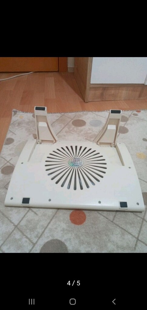 Laptop Soğutucu - 4