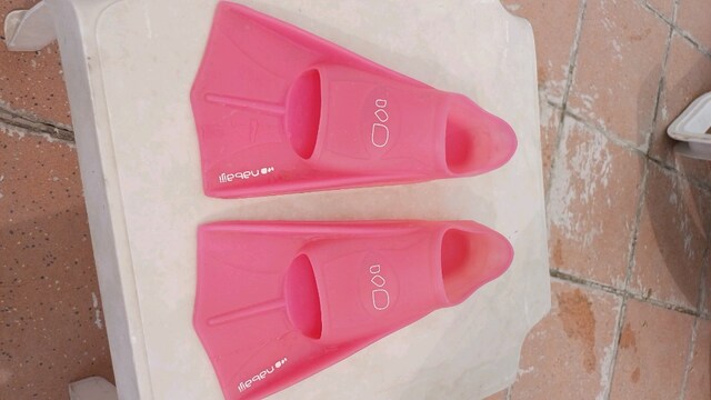Decathlon palet