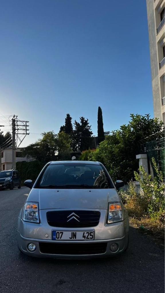 C2 citroen - 5