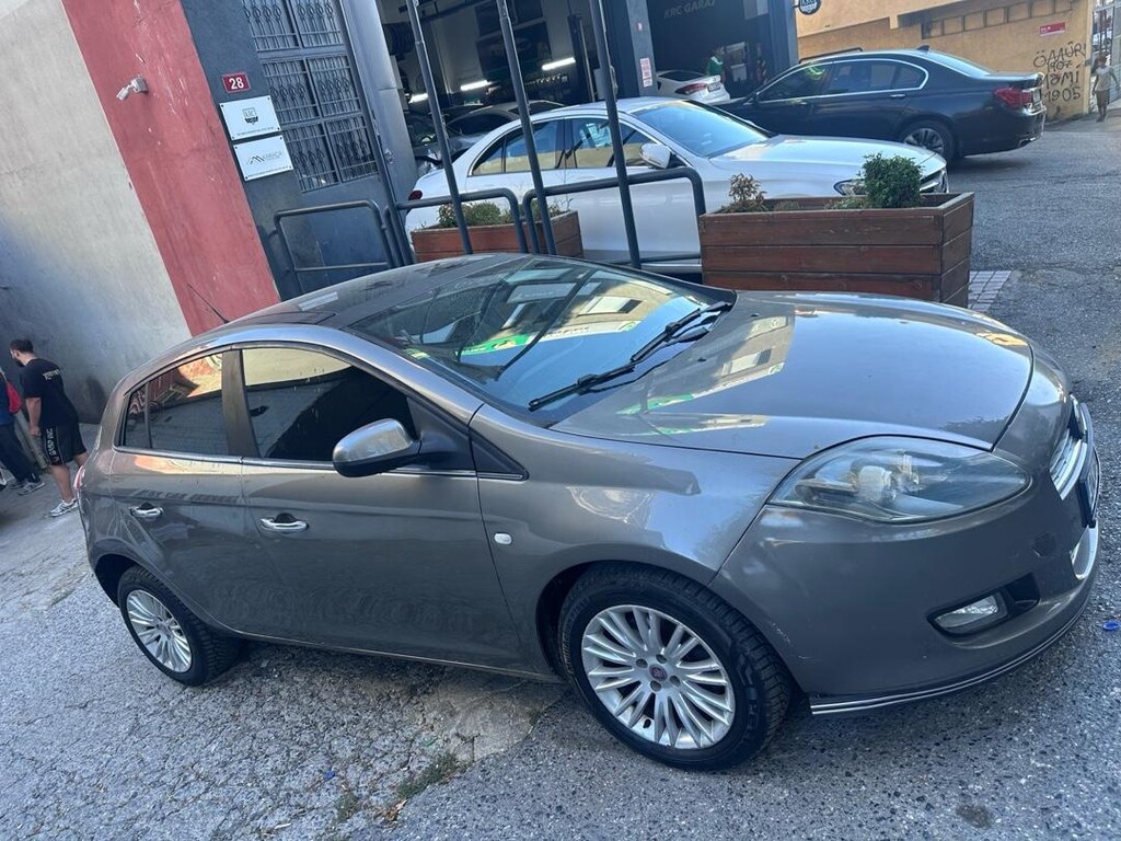 fiat bravo 1.6 mj 105hp İTALYAN AYGIRI - 3