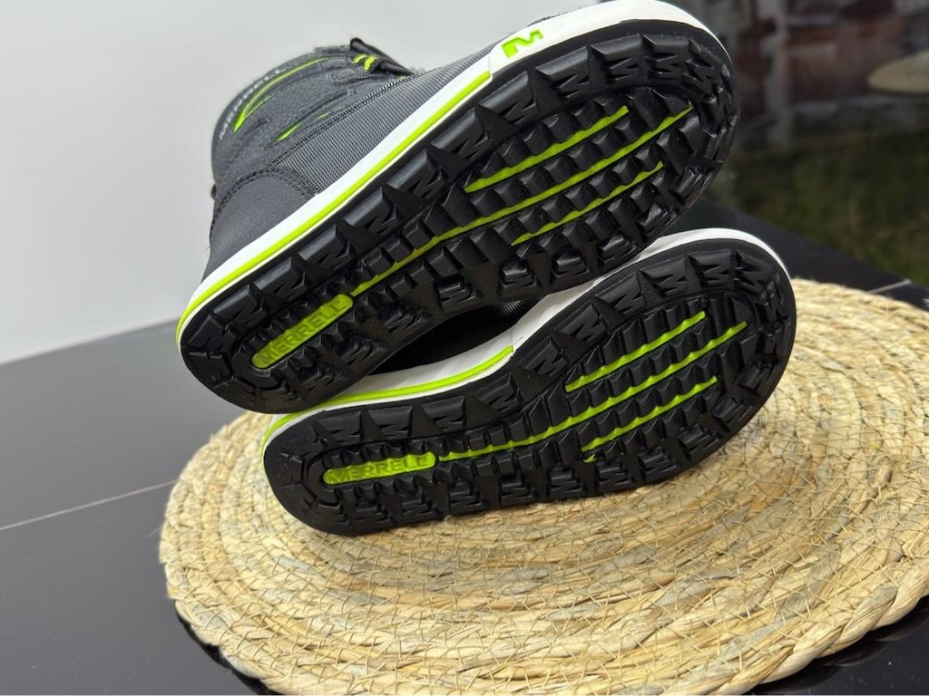 Orijinal MERRELL waterproof 29 numara - 8