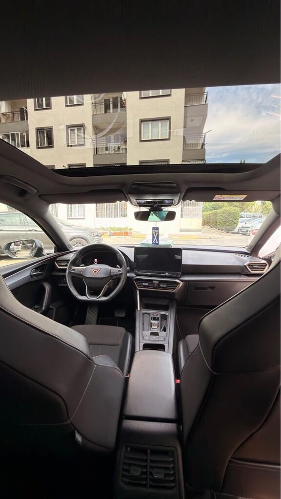 Sahibinden Cupra leon hibrit - 5