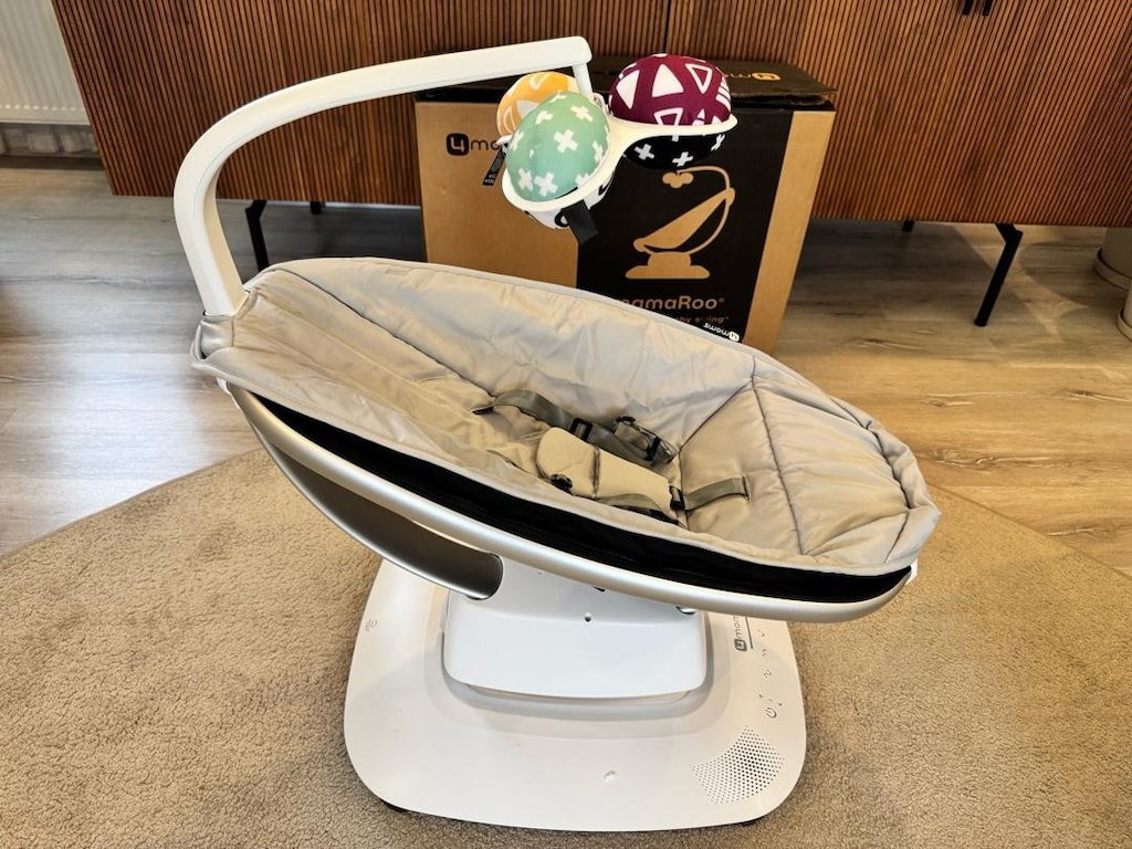 4MOMS MAMAROO ANA KUCAĞI - 4