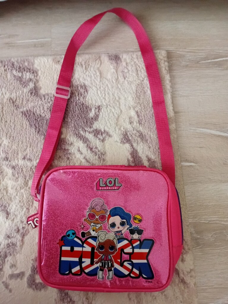 Lol Lisanslı Beslenme Çantası - 2