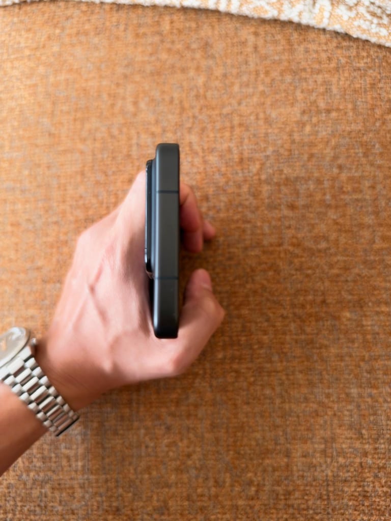 Xiaomi 15 (Yurt içi + Faturalı + Garantisi devam ediyor) - 9