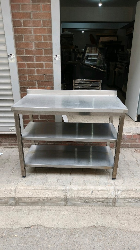 krom çalışma tezgahı - 16