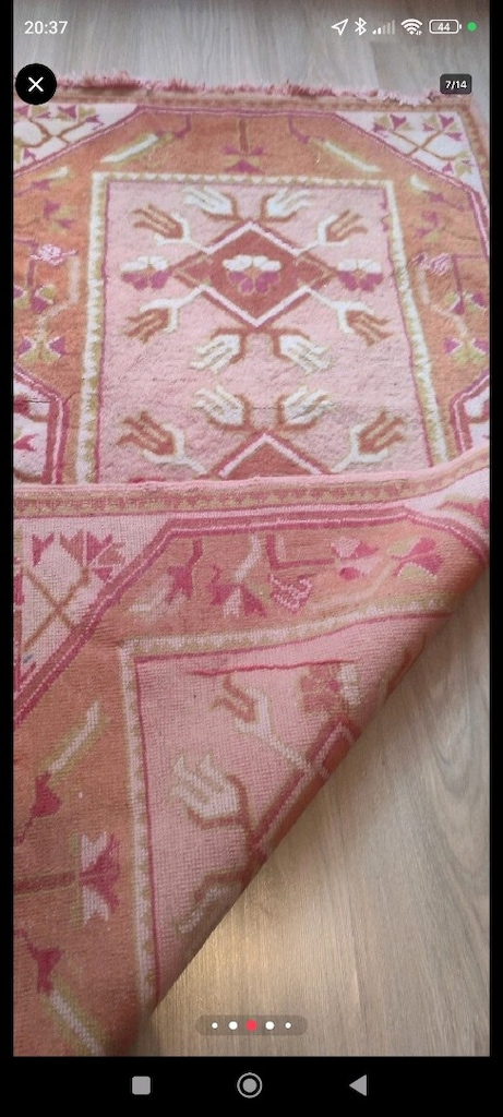 orjinal yağcıbedir halı kilim balıkesir - 2
