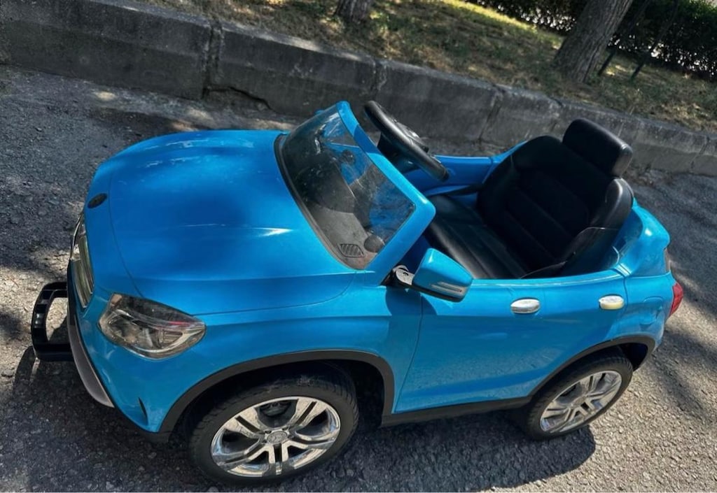 Mercedes GLA akülü araba kraft klimalı - 4