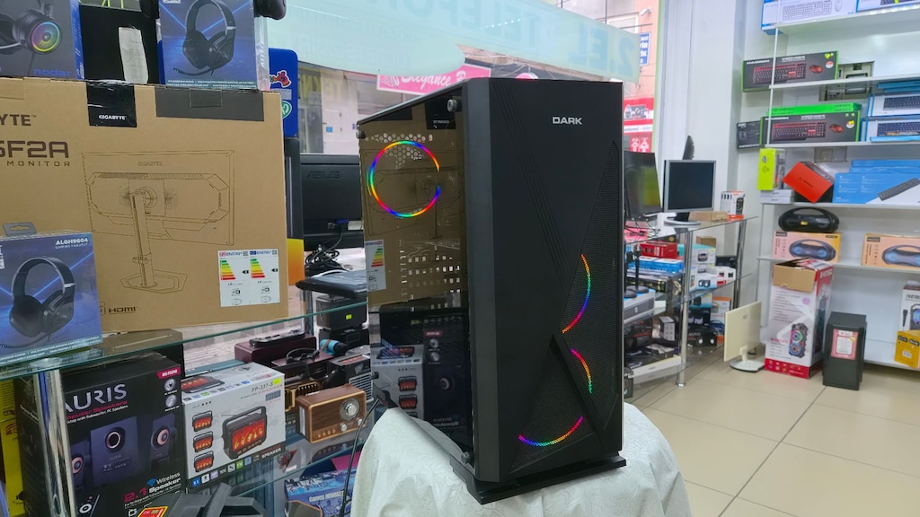 ABT BİLİŞİM – Amd Athlon 3000g 8 Gb Ram 256 Gb M.2 Ssd Oyuncu - 7