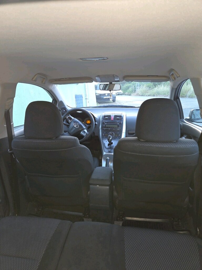 2011 Toyota Auris 1.4 D-4D Comfort Extra - 11