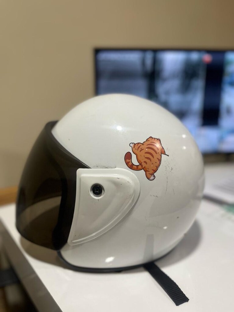 Yarım kask - 3