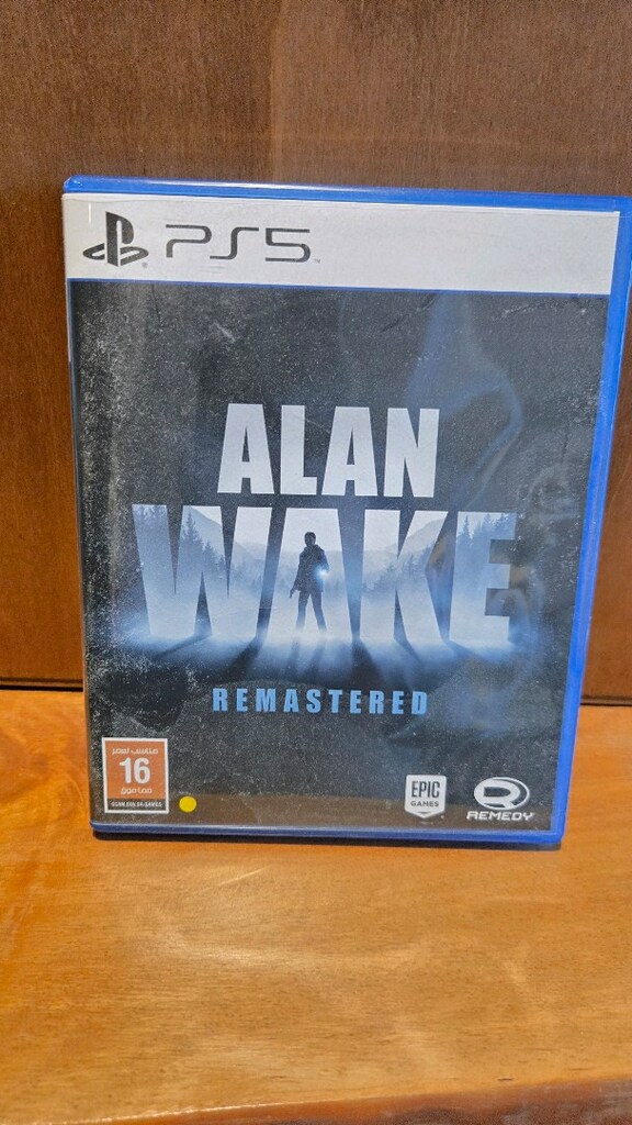 ALAN WAKE REMASTERED PS5 - 2