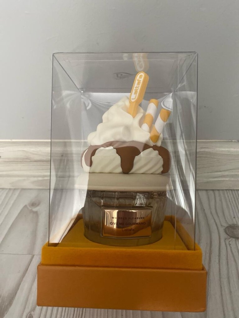 Lattafa Whipped Pleasure – Give Me Gourmand EDP 75 ml. ORJİNAL ÜRÜN - 3