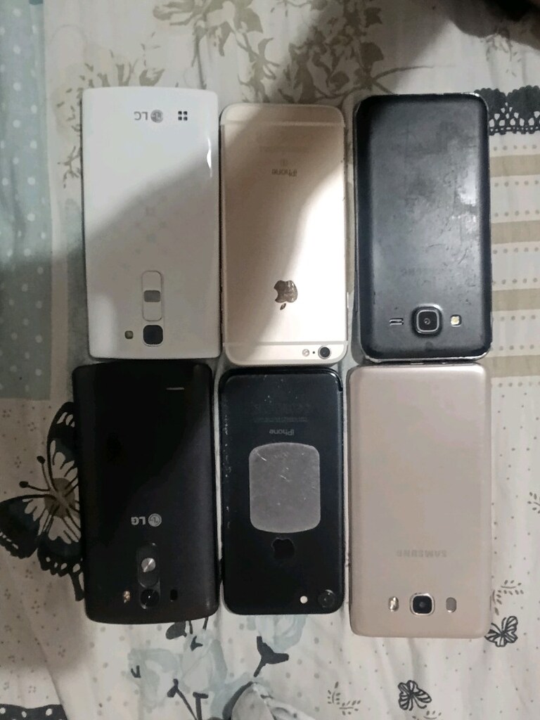 arızalı telefonlar - 2