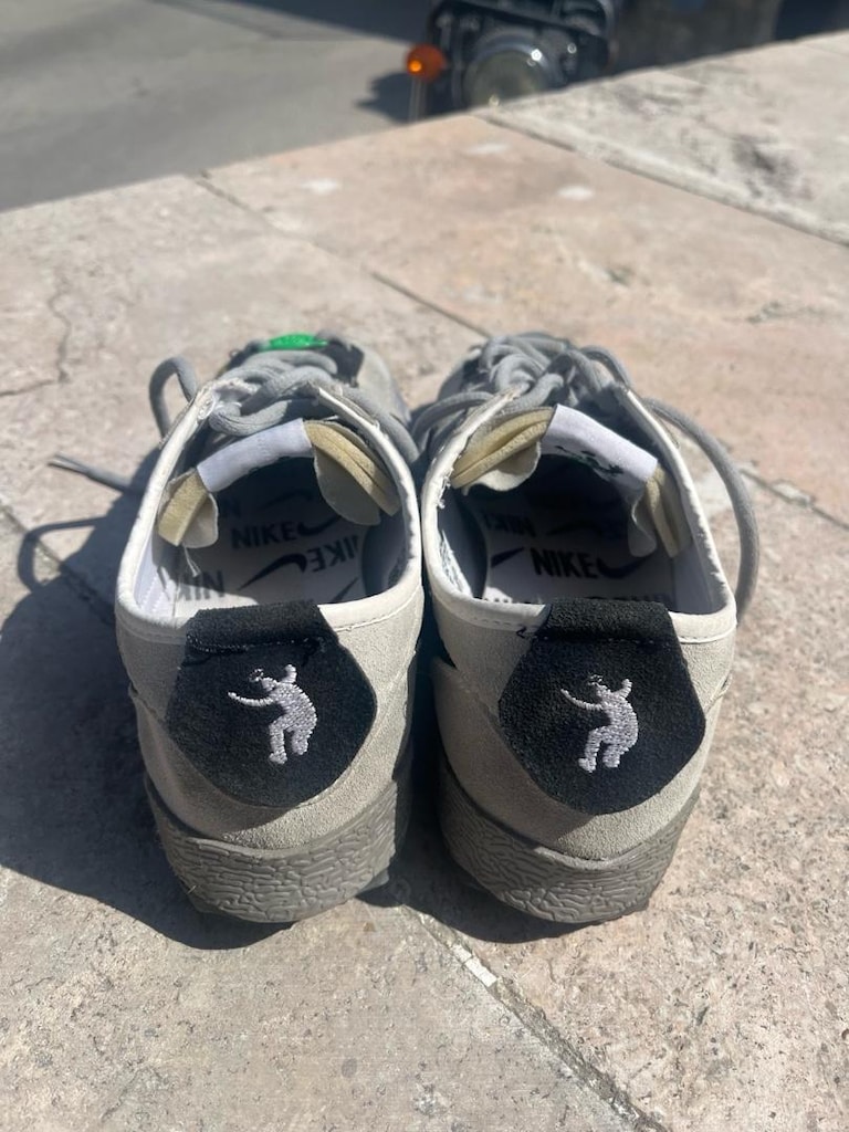 Orjinal Nike 40 Numara - 3