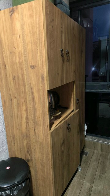 Çok amaçlı Kiler Malzeme dolabı