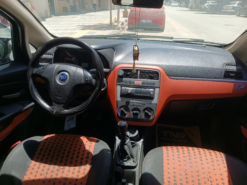 Grande Punto 1.4 Lpgli - 6
