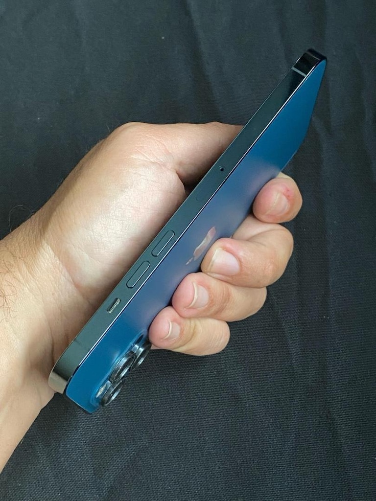 İphone 12 Pro Max 128 gb CİHANGİR BİLGİSAYAR 25. YIL - 6