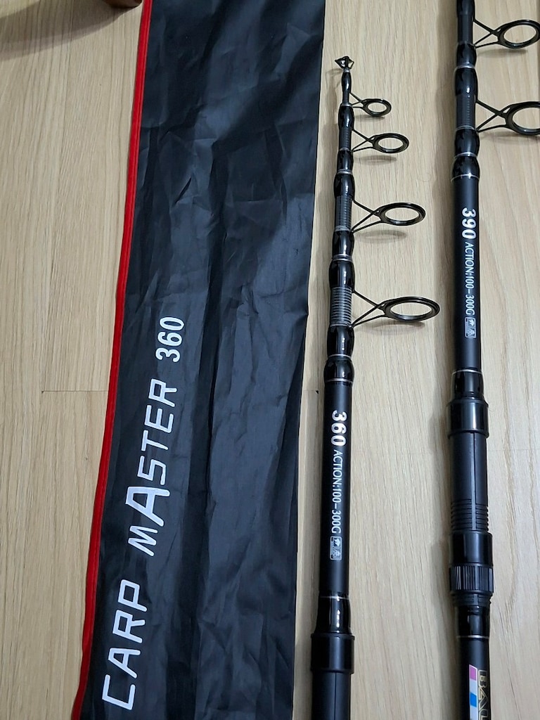 OLTA KAMIŞI..BALZA CARP MASTER 360-390 CM 1 adet FİYATI - 13