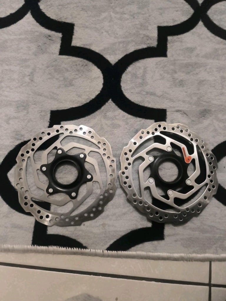 Shimano center lock SM-RT 10S disk - 8
