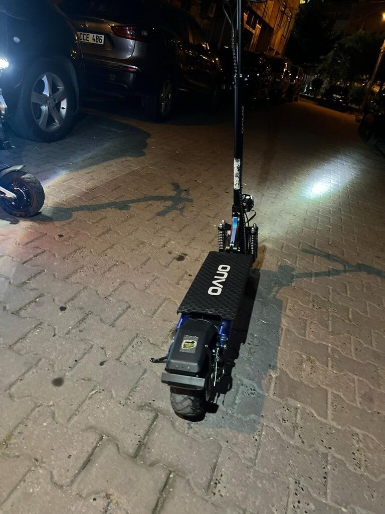 ONVO ST 08 - 10