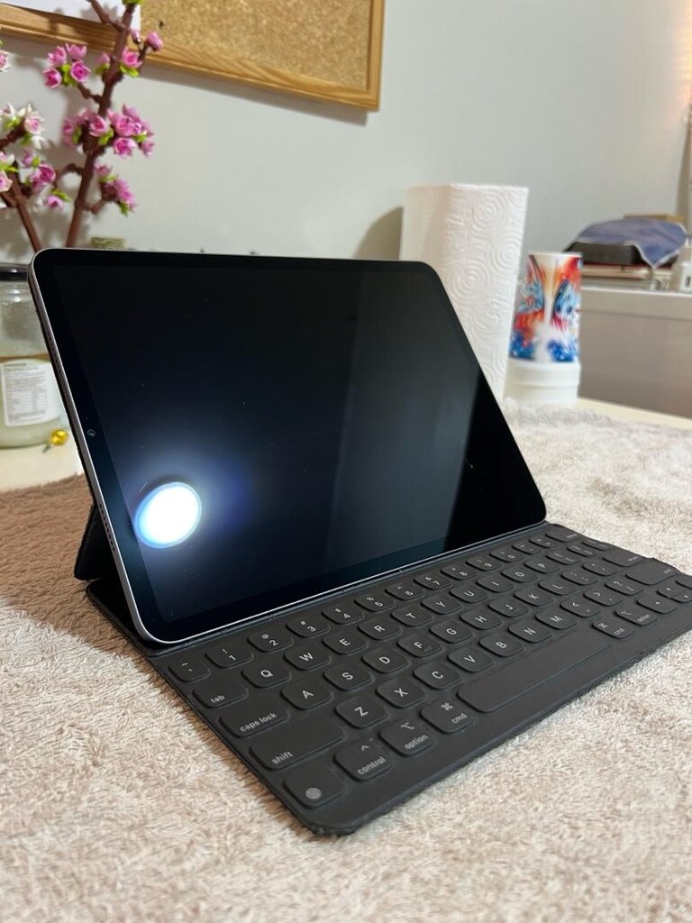 iPad Pro 3. Nesil 11” 256 GB - 6