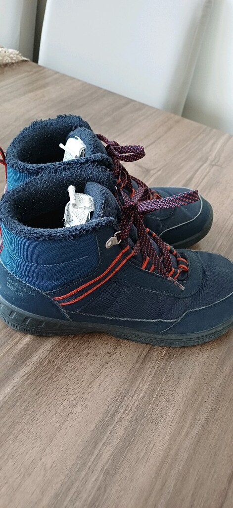 Decathlon erkek bot 38 waterproof - 3