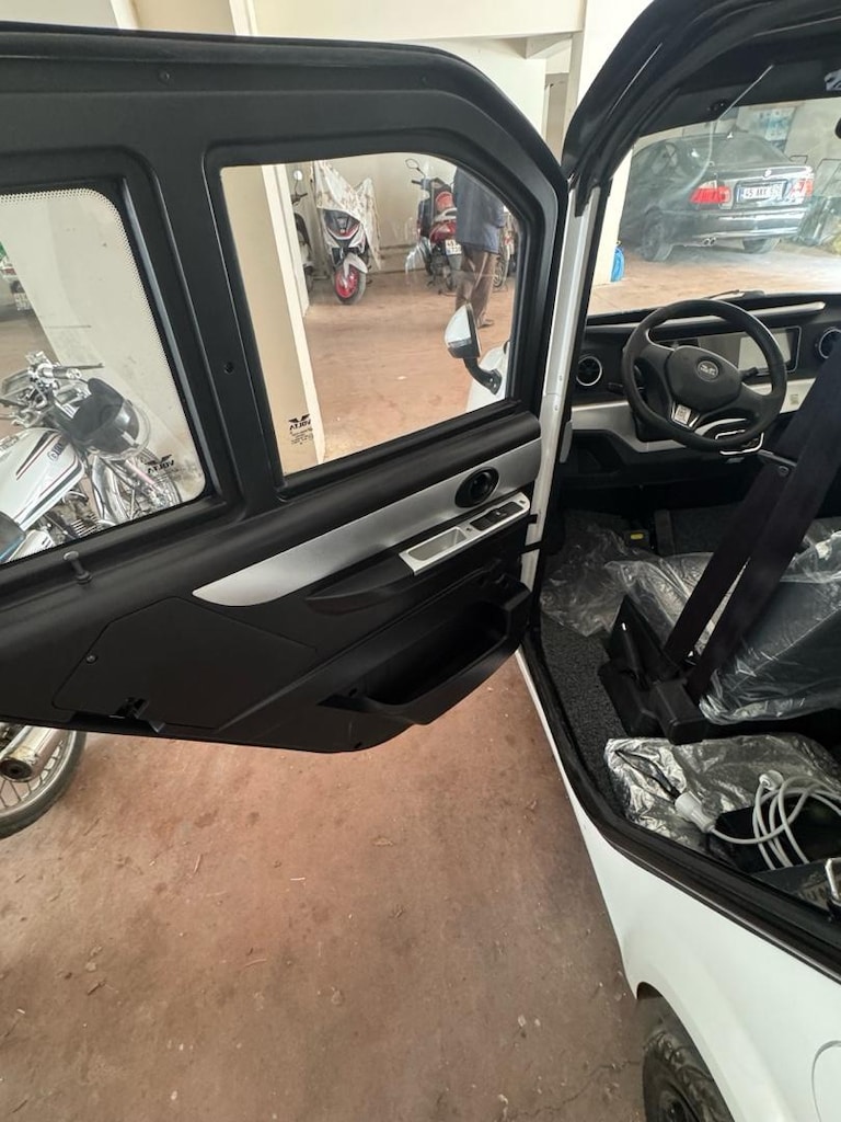 Volta marka EV 2 model Elektrikli araba - 9