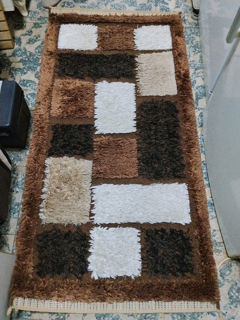 shagy halı - 2