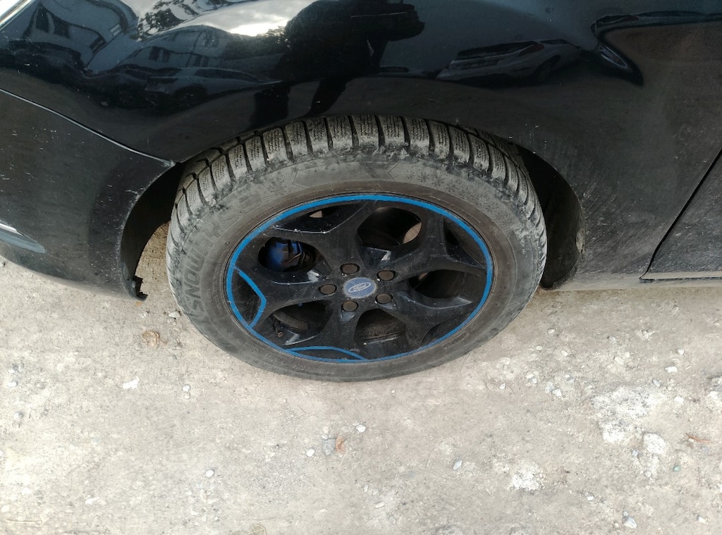 16 kışlık lastik - 3