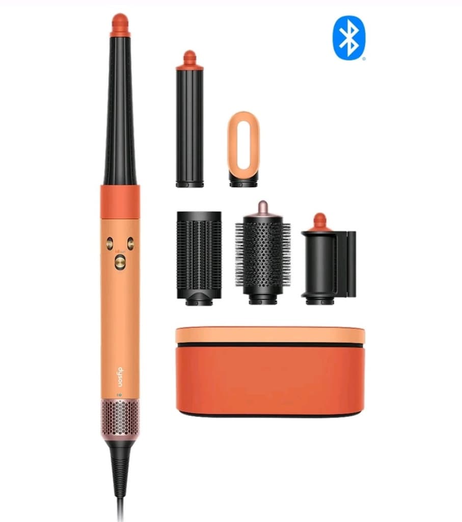 Dyson saç şekillendirici ve kurutma 1 haftalık ürün. - 9