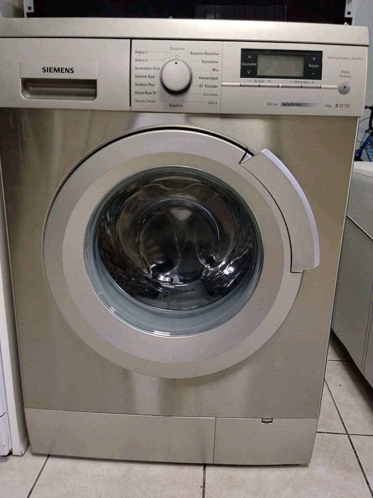 çamaşır makinesi - 2