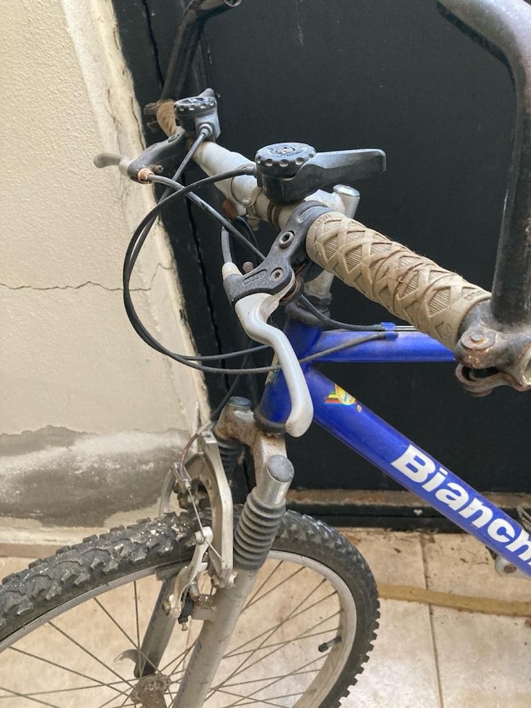 Bianchi yetişkin bisiklet - 2