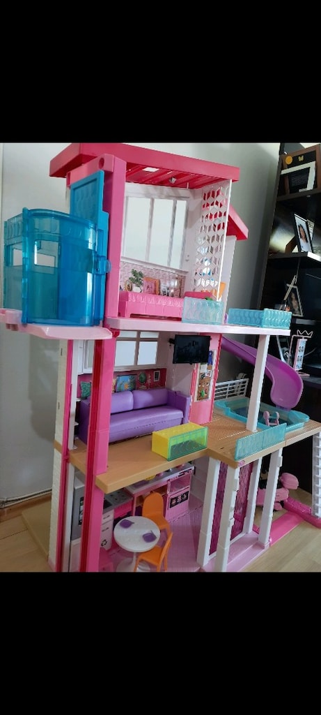Barbie Rüya Evi - 2